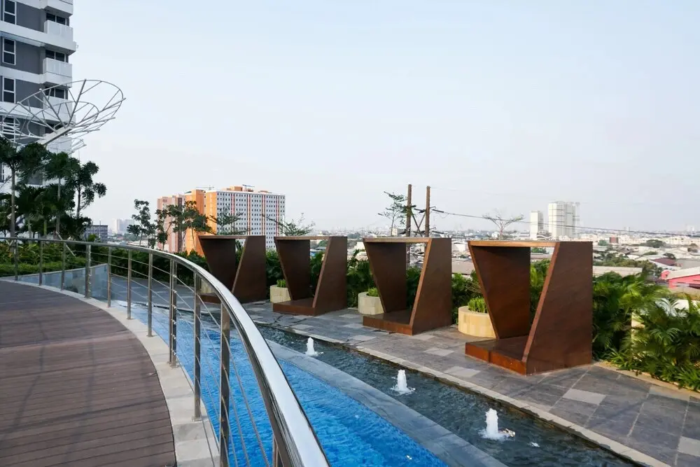 Джакарта: New Furnished with Strategic Place @ Studio West Vista Apartment