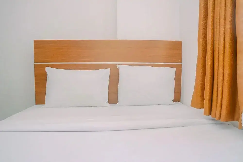 Comfortable and Fully Furnished 2BR Bassura City Apartment — фото 1