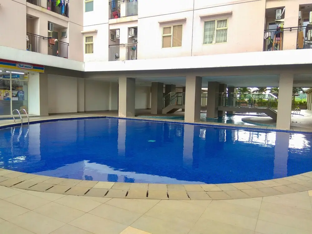 Джакарта: Minimalist 2BR Apartment at Green Park View