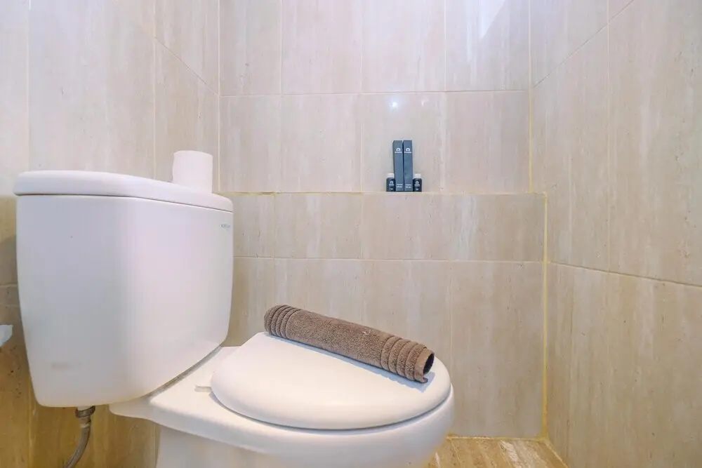Джакарта: Minimalist 2BR Apartment at Green Park View