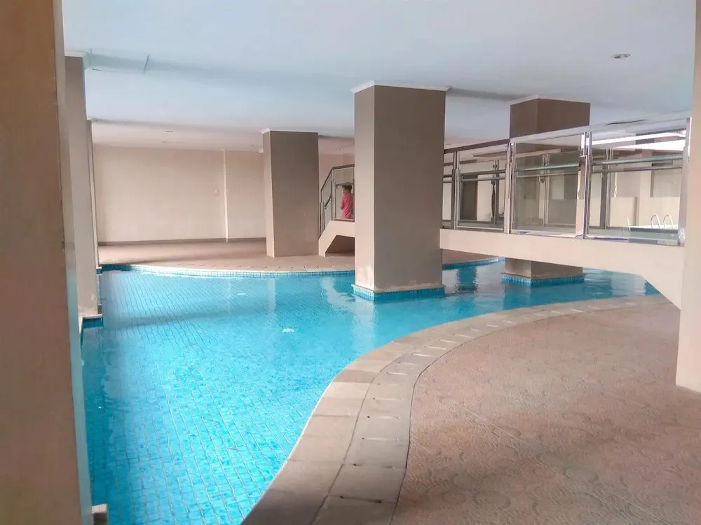 Джакарта: Minimalist 2BR Apartment at Green Park View