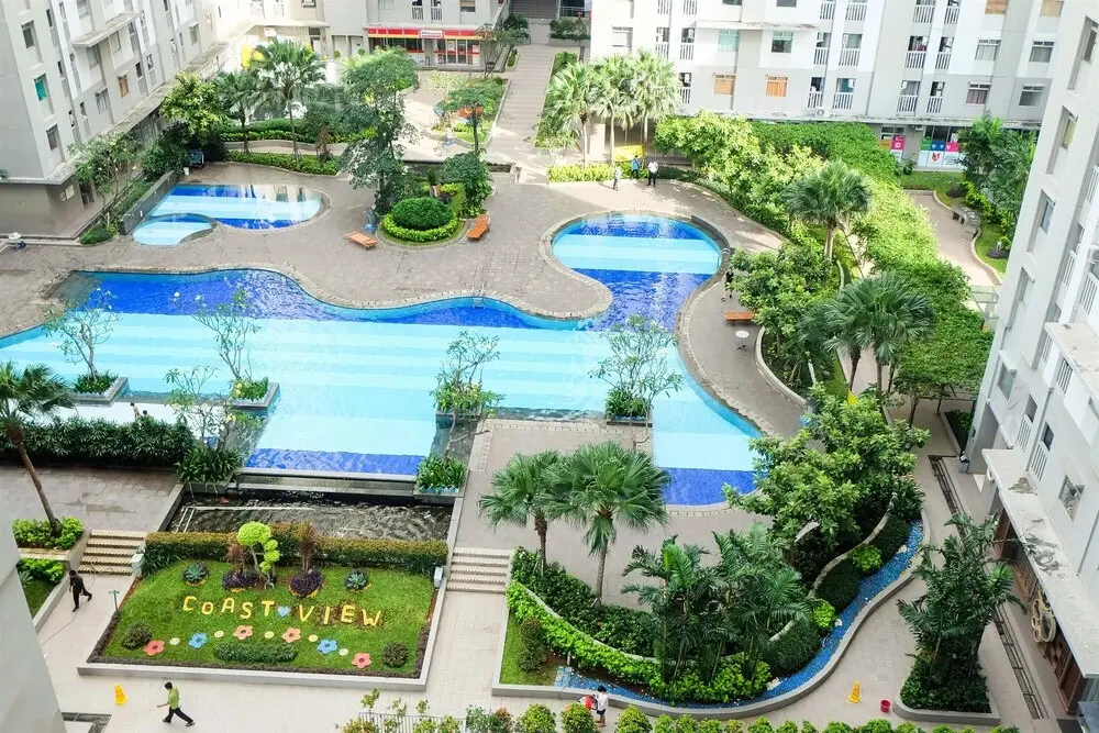 Джакарта: Elegant Studio (No Kitchen) Apartment at Green Bay Pluit