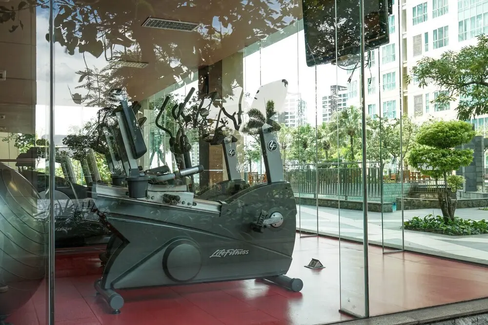 Джакарта: Exclusive and Modern 3BR Gandaria Heights Apartment