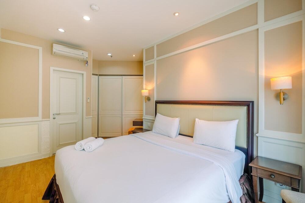 Exclusive and Modern 3BR Gandaria Heights Apartment — фото 1