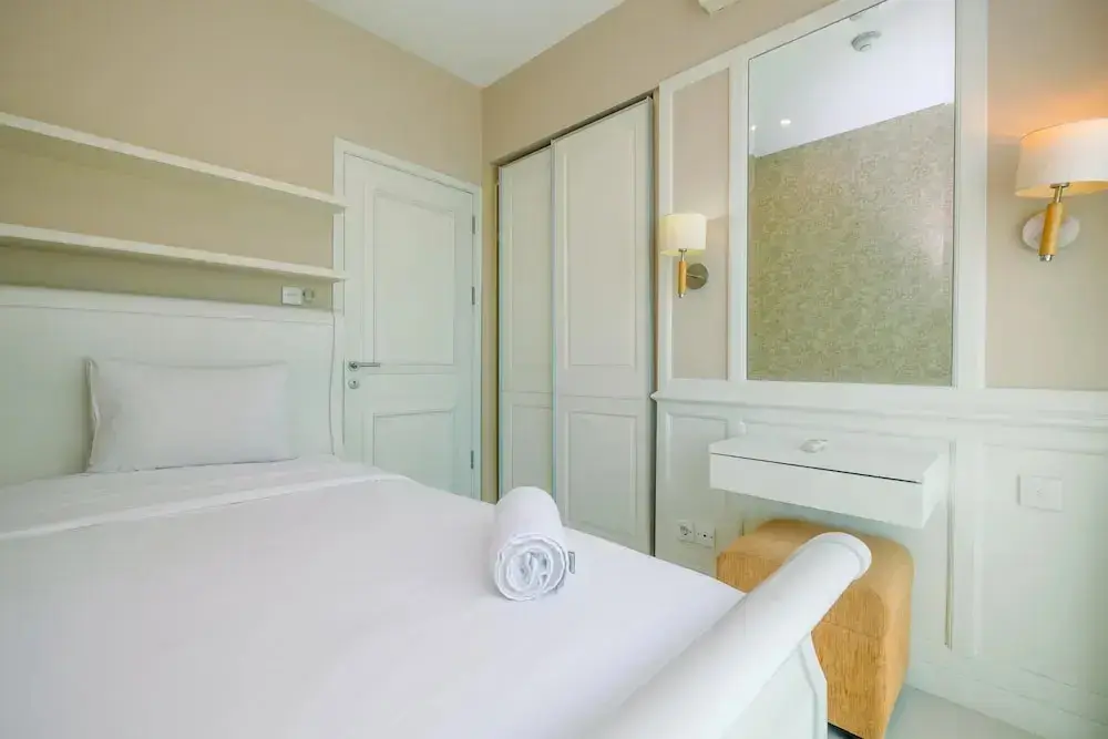 Джакарта: Exclusive and Modern 3BR Gandaria Heights Apartment