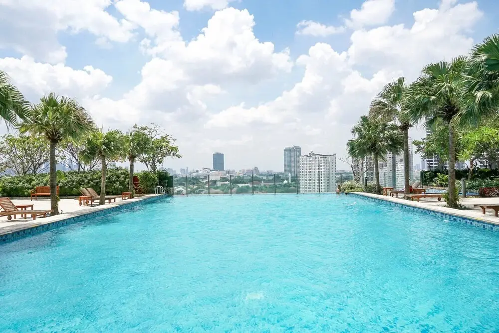 Джакарта: Exclusive and Modern 3BR Gandaria Heights Apartment