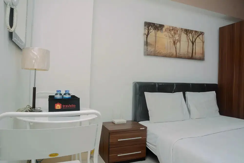 Джакарта: Good and Comfy Studio Room at Green Bay Pluit Apartment
