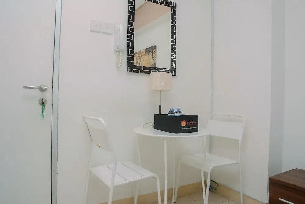 Джакарта: Good and Comfy Studio Room at Green Bay Pluit Apartment