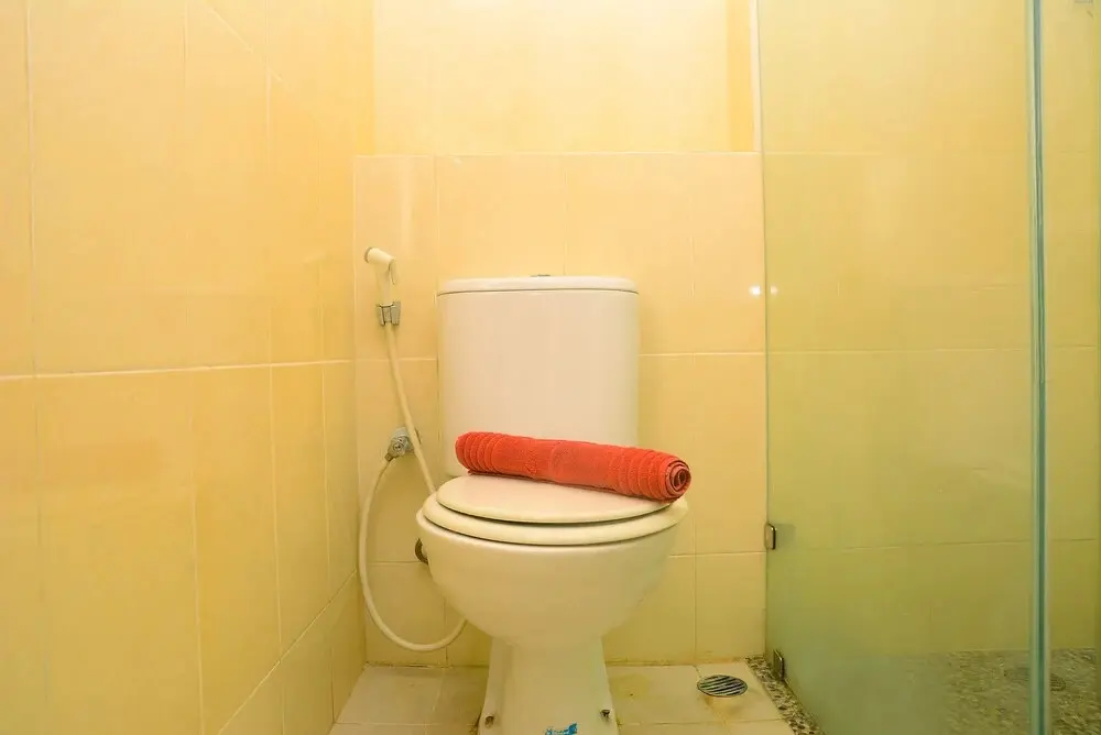 Джакарта: Homey and Relaxing 2BR The Wave Apartment