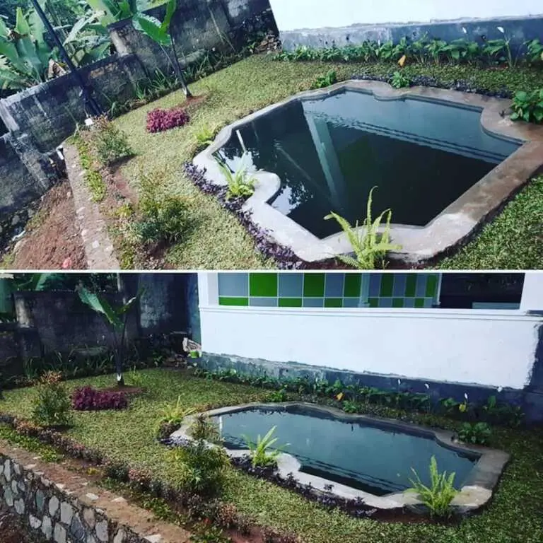 Читарингул: Neo Akshaya Vila and Camping Ground
