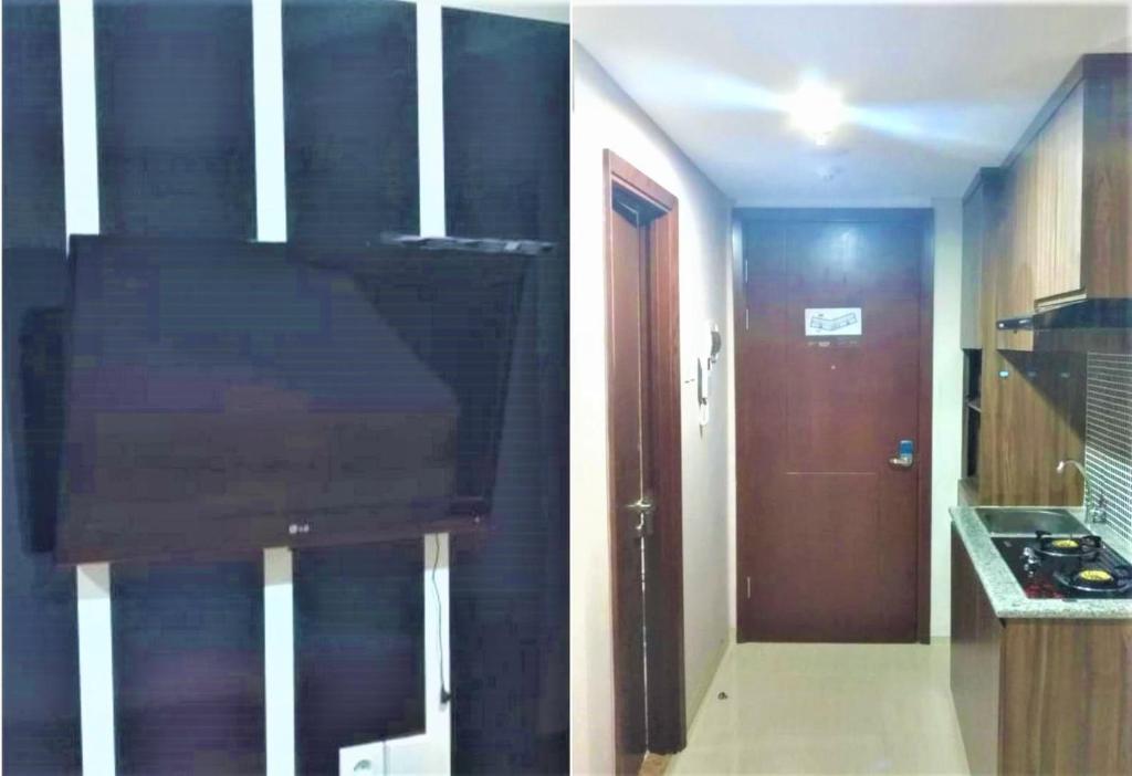 Сурабая: Apartement Grand Sungkono Lagoon A by Nur Faizah