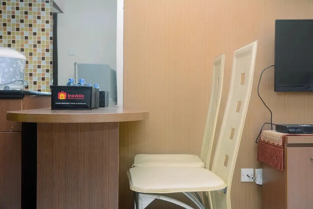 Джакарта: Relax and Comfy @ Studio Room Kebagusan City Apartment
