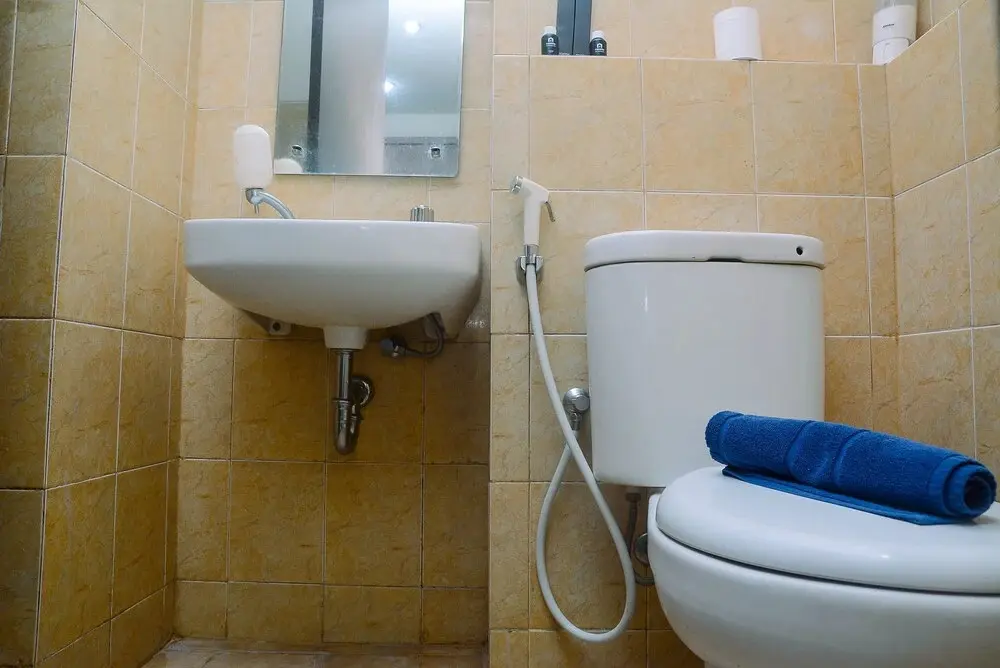 Джакарта: Relax and Comfy @ Studio Room Kebagusan City Apartment