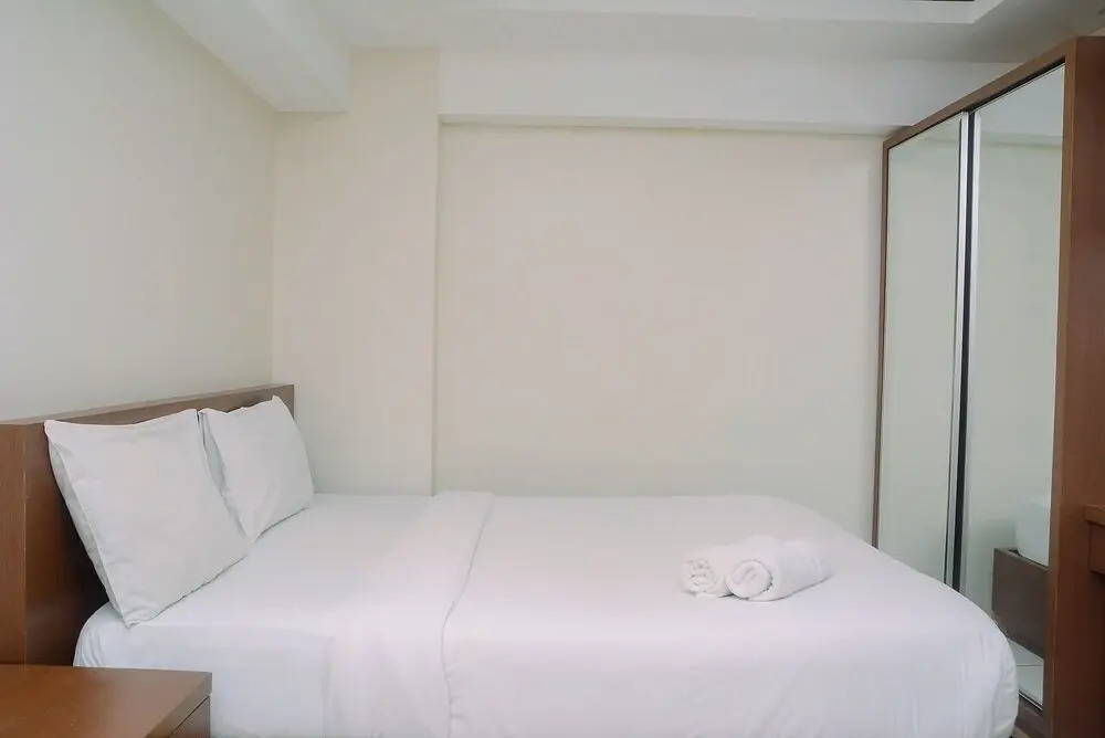 Джакарта: Relax and Comfy @ Studio Room Kebagusan City Apartment