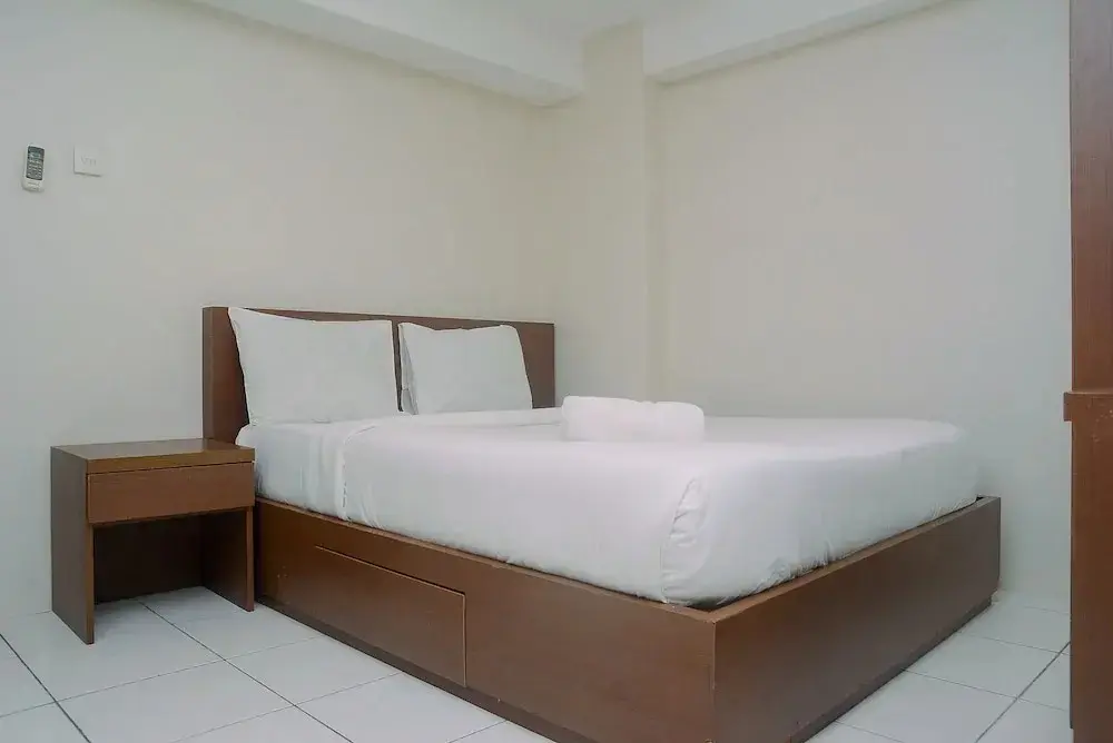 Джакарта: Relax and Comfy @ Studio Room Kebagusan City Apartment