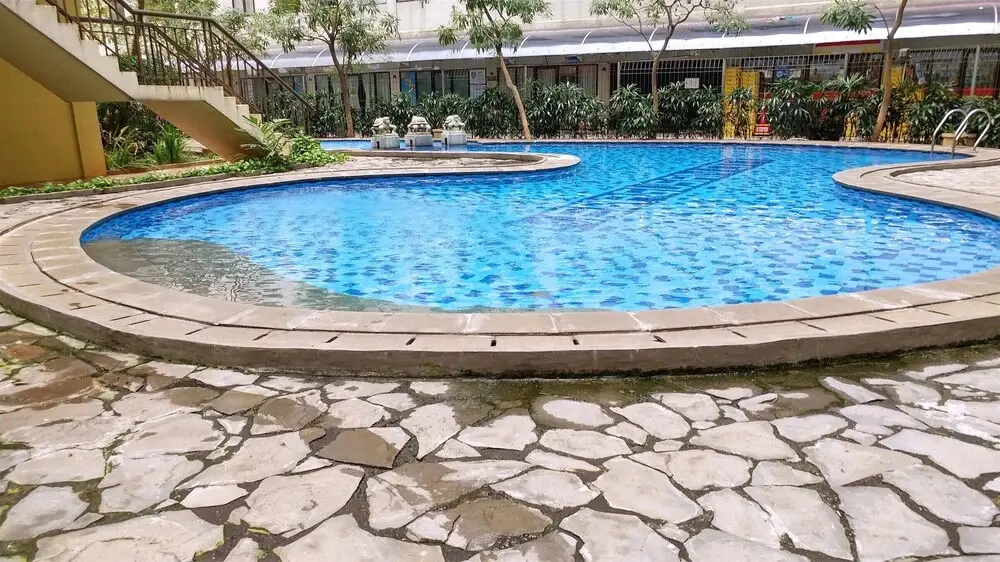 Джакарта: Relax and Comfy @ Studio Room Kebagusan City Apartment
