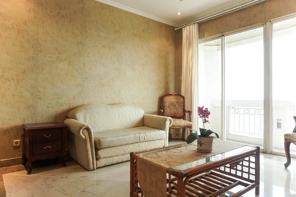 Джакарта: Spacious and Elegant 2BR @ Kedoya Elok Apartment