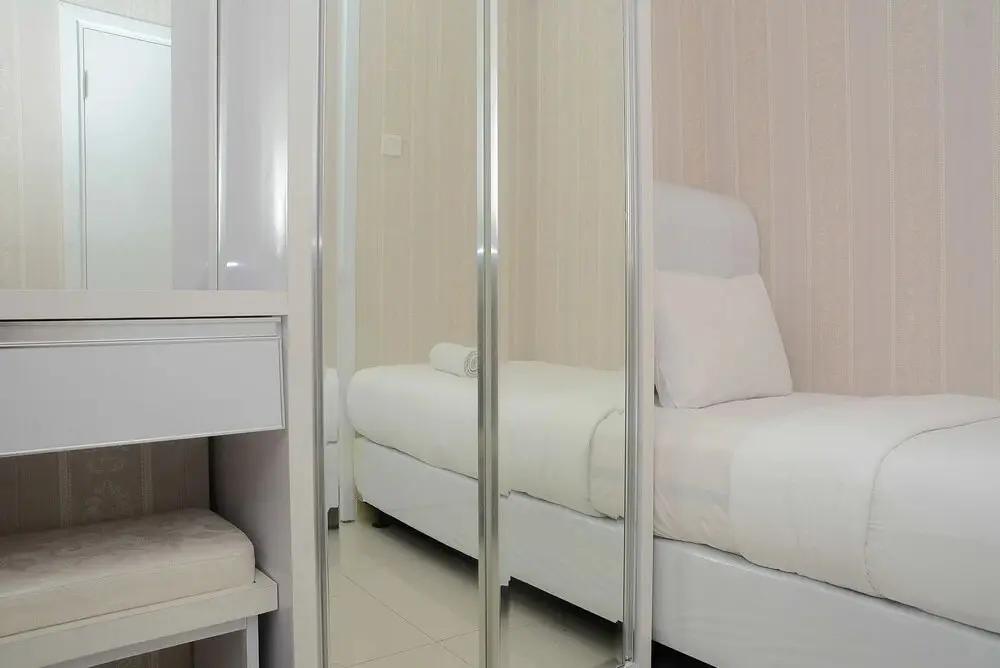 Джакарта: Comfortable and Clean 2BR Green Pramuka Apartment