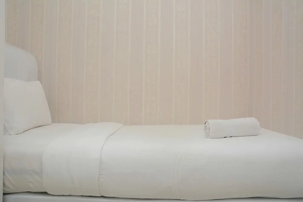 Джакарта: Comfortable and Clean 2BR Green Pramuka Apartment