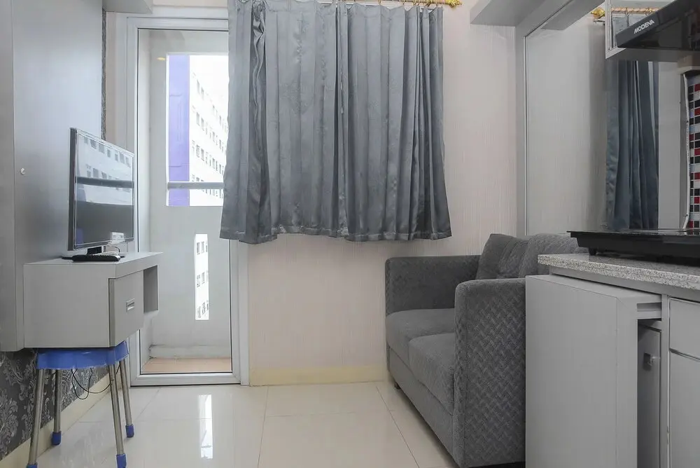 Джакарта: Comfortable and Clean 2BR Green Pramuka Apartment