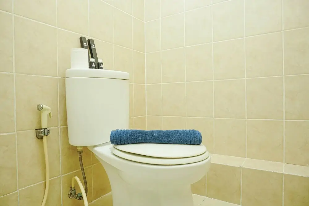 Джакарта: Compact and Scenic Studio Room Green Bay Pluit Apartment