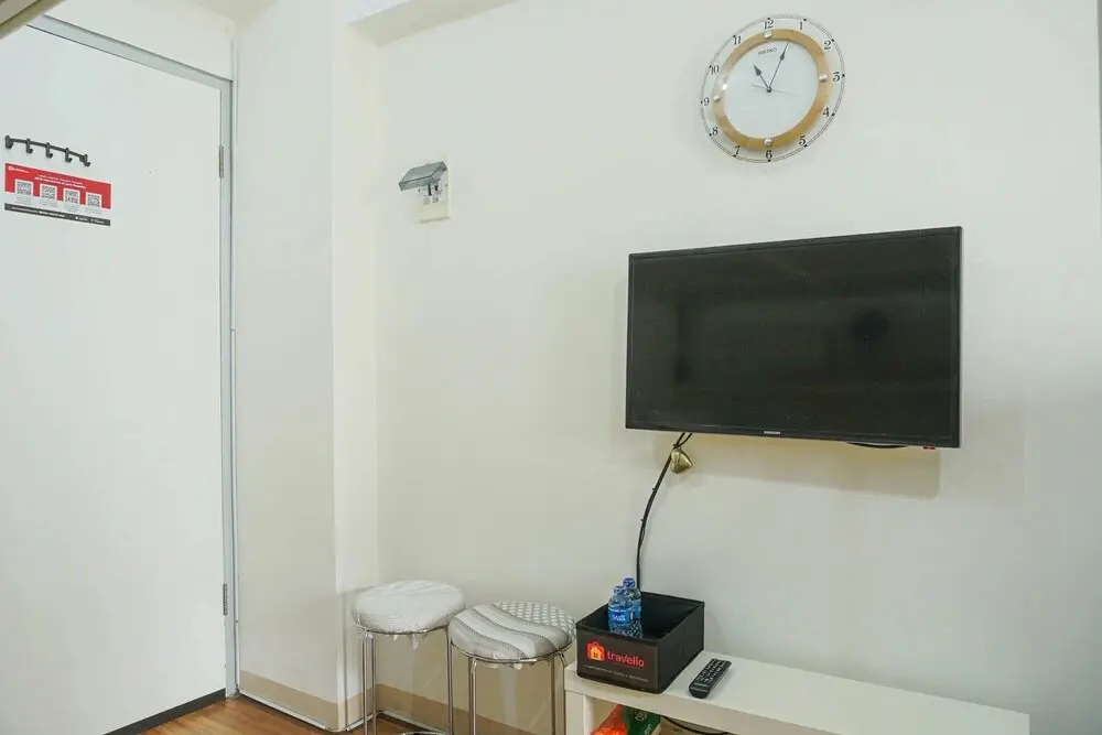 Джакарта: Compact and Scenic Studio Room Green Bay Pluit Apartment