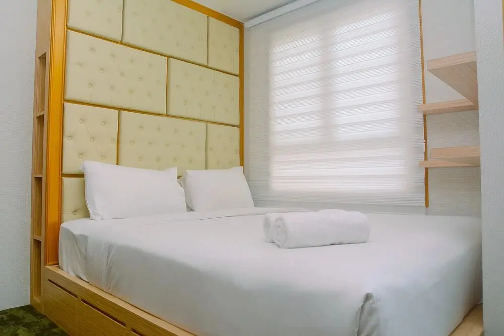 Джакарта: Modern Studio at Titanium Square Apartment
