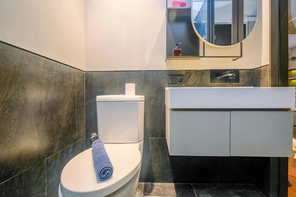 Джакарта: Exclusive and Modern Studio at Menteng Park Apartment