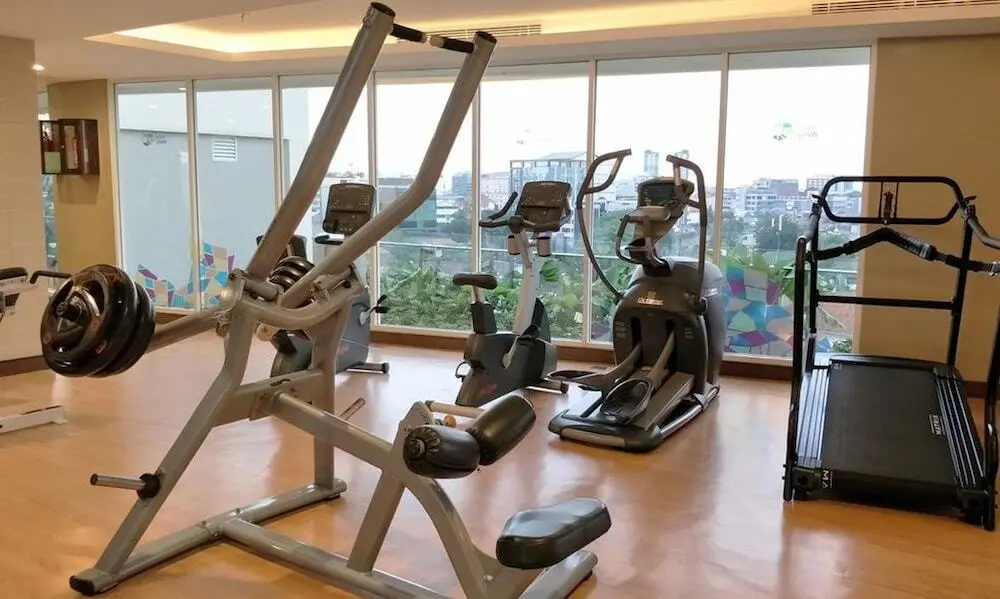 Джакарта: Exclusive and Modern Studio at Menteng Park Apartment
