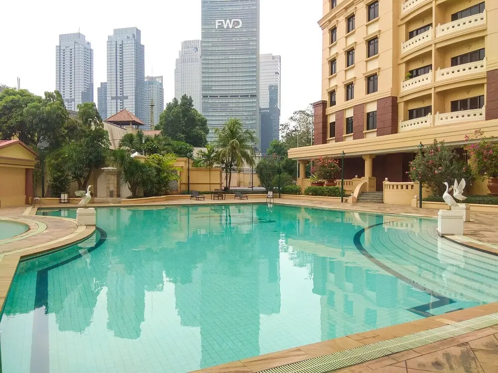 Джакарта: Spacious with Strategic Place @ 2BR Kusuma Chandra Apartment