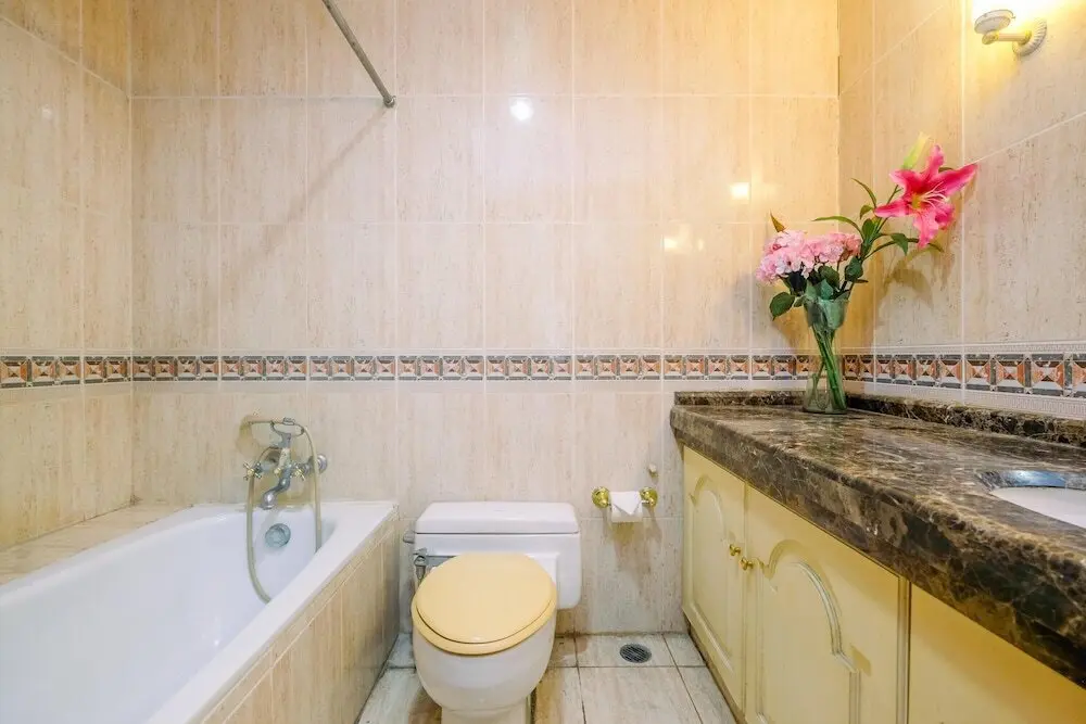 Джакарта: Spacious with Strategic Place @ 2BR Kusuma Chandra Apartment