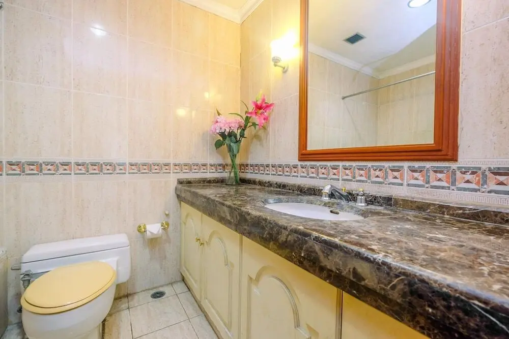 Джакарта: Spacious with Strategic Place @ 2BR Kusuma Chandra Apartment