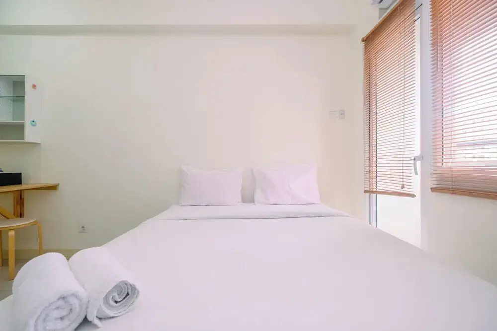 Джакарта: Cozy Studio with Direct Access to Mall at Green Pramuka Apartment