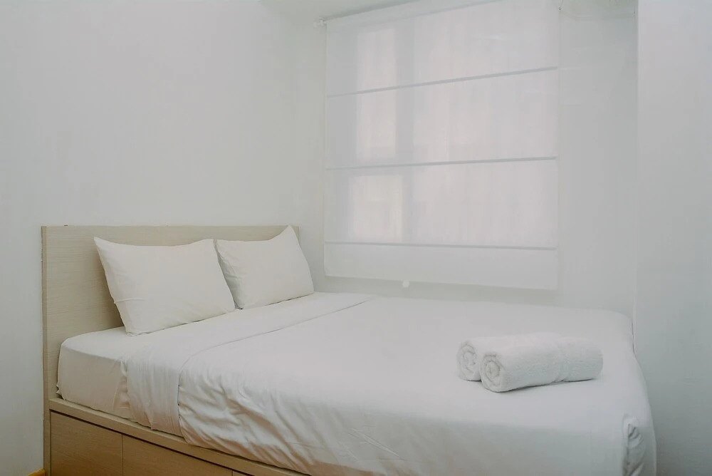 Джакарта: Comfy and Beautiful 2BR Menteng Square Apartment