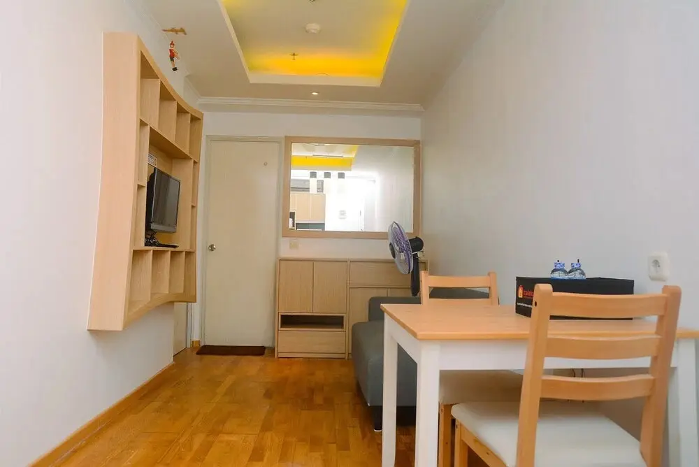 Джакарта: Comfy and Beautiful 2BR Menteng Square Apartment