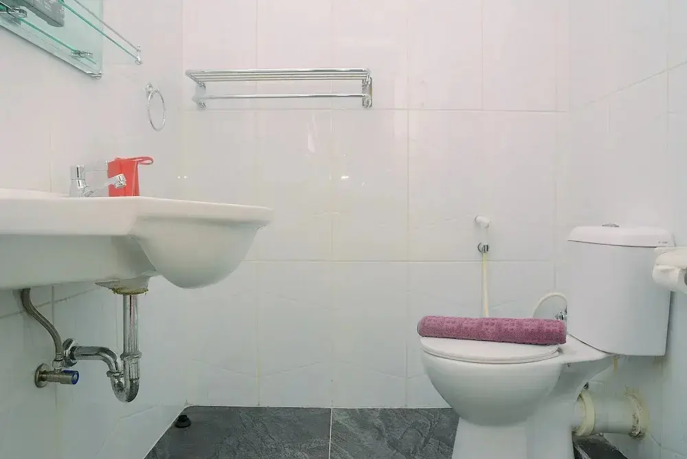 Джакарта: Comfy and Beautiful 2BR Menteng Square Apartment