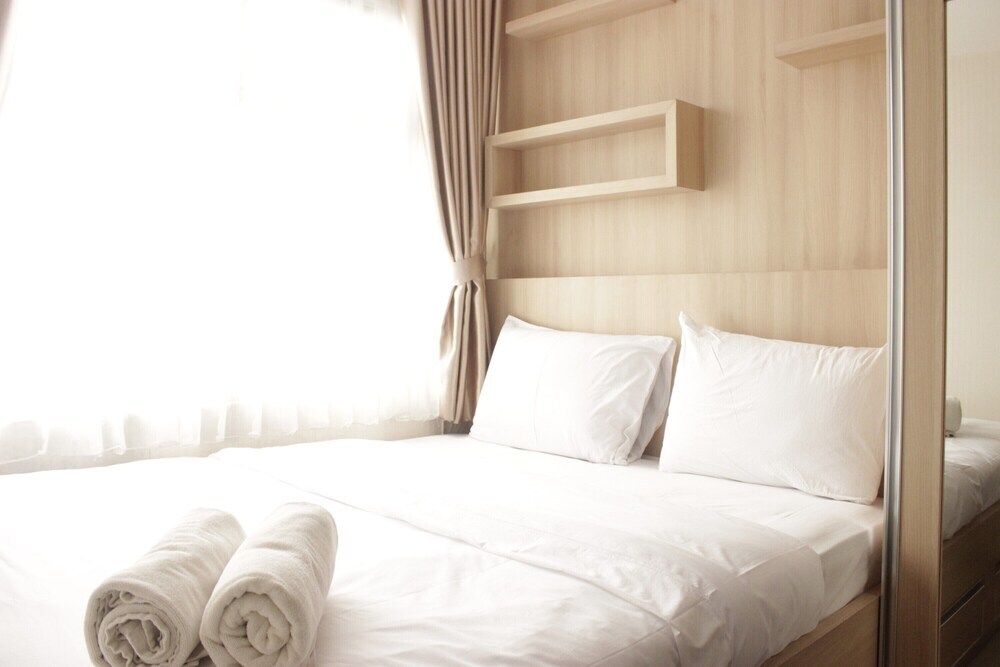 Бандунг: Comfy 2BR with Best View at Jarrdin Cihampelas Apartment