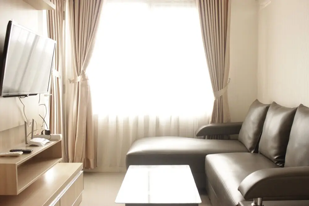 Бандунг: Comfy 2BR with Best View at Jarrdin Cihampelas Apartment