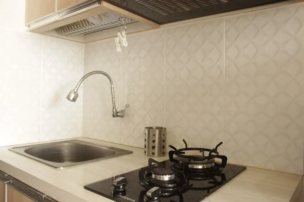 Бандунг: Comfy 2BR with Best View at Jarrdin Cihampelas Apartment