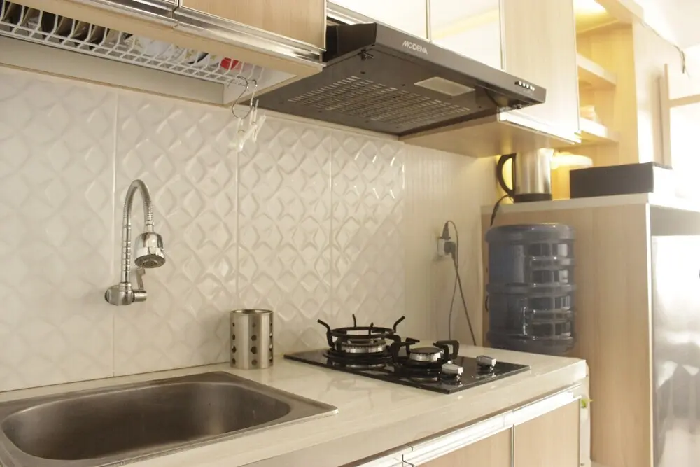Бандунг: Comfy 2BR with Best View at Jarrdin Cihampelas Apartment
