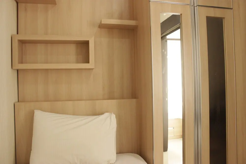 Бандунг: Comfy 2BR with Best View at Jarrdin Cihampelas Apartment