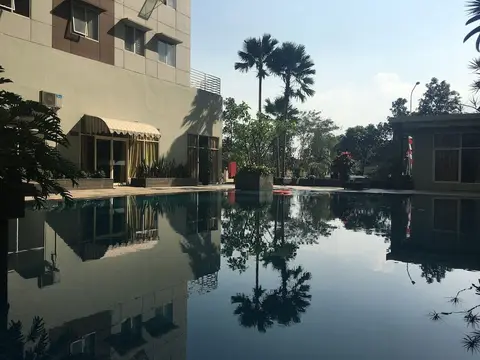 Comfortable 2BR Apartment at Pinewood Jatinangor — фото 1