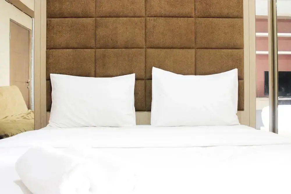 Бандунг: Relaxing Studio Room at Gateway Apartment Ahmad Yani Cicadas