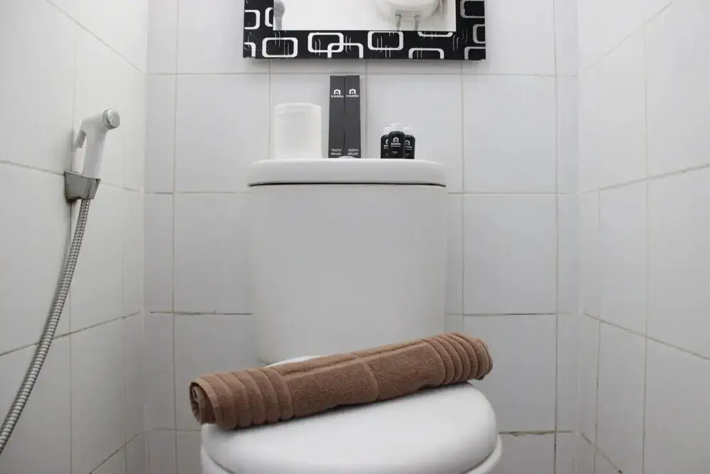 Бандунг: Relaxing Studio Room at Gateway Apartment Ahmad Yani Cicadas