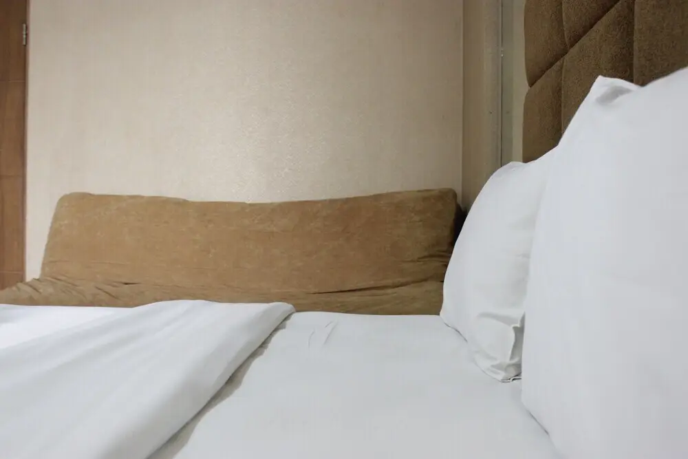 Бандунг: Relaxing Studio Room at Gateway Apartment Ahmad Yani Cicadas