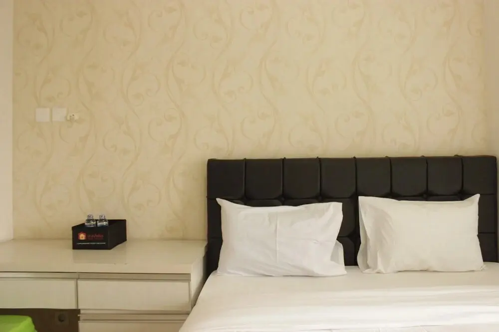 Бандунг: Homey Studio Room at Tamansari Panoramic Apartment