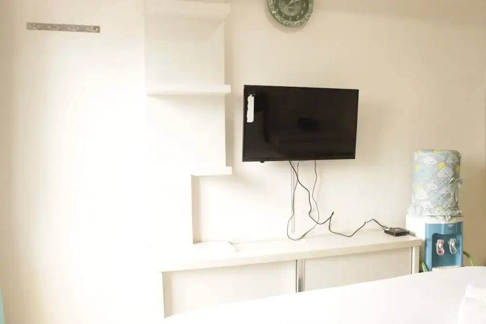 Бандунг: Homey Studio Room at Tamansari Panoramic Apartment