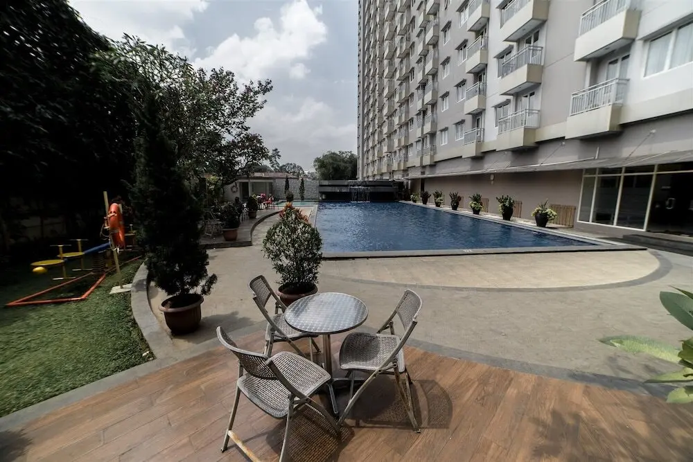 Бандунг: Simply Modern Studio at Galeri Ciumbuleuit 2 Apartment