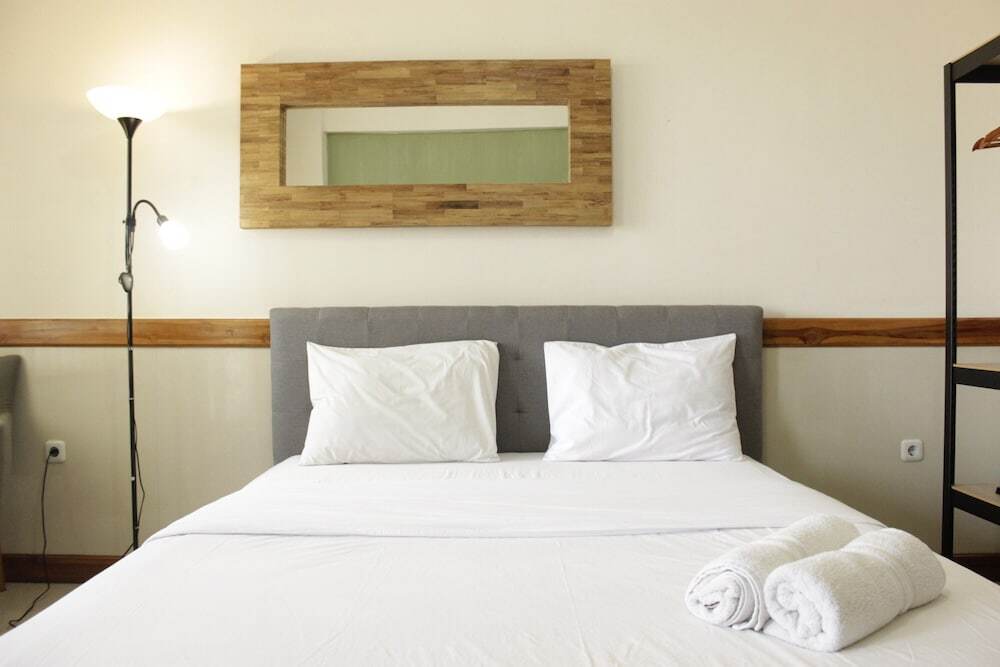 Бандунг: Simply Modern Studio at Galeri Ciumbuleuit 2 Apartment