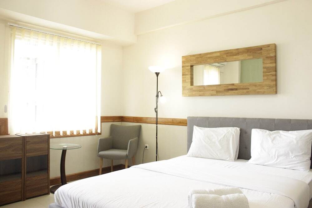 Бандунг: Simply Modern Studio at Galeri Ciumbuleuit 2 Apartment